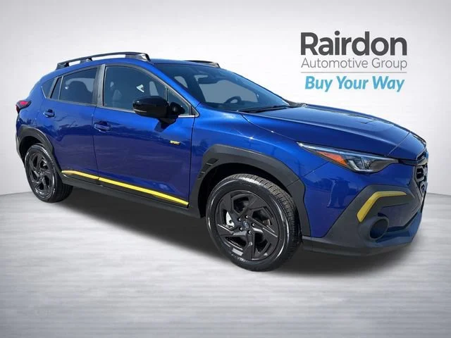 2025 Subaru Crosstrek Sport