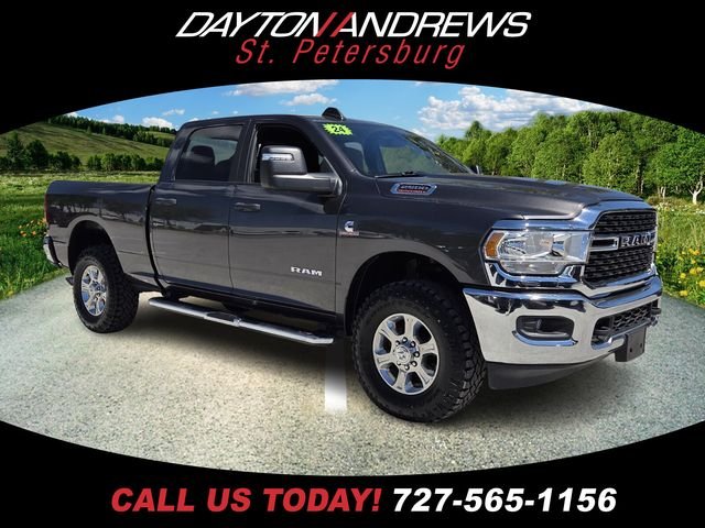 2024 RAM 2500 Big Horn 4X4 Crew Cab SWB's photo