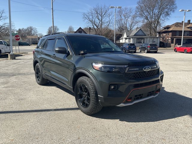 2023 Ford Explorer