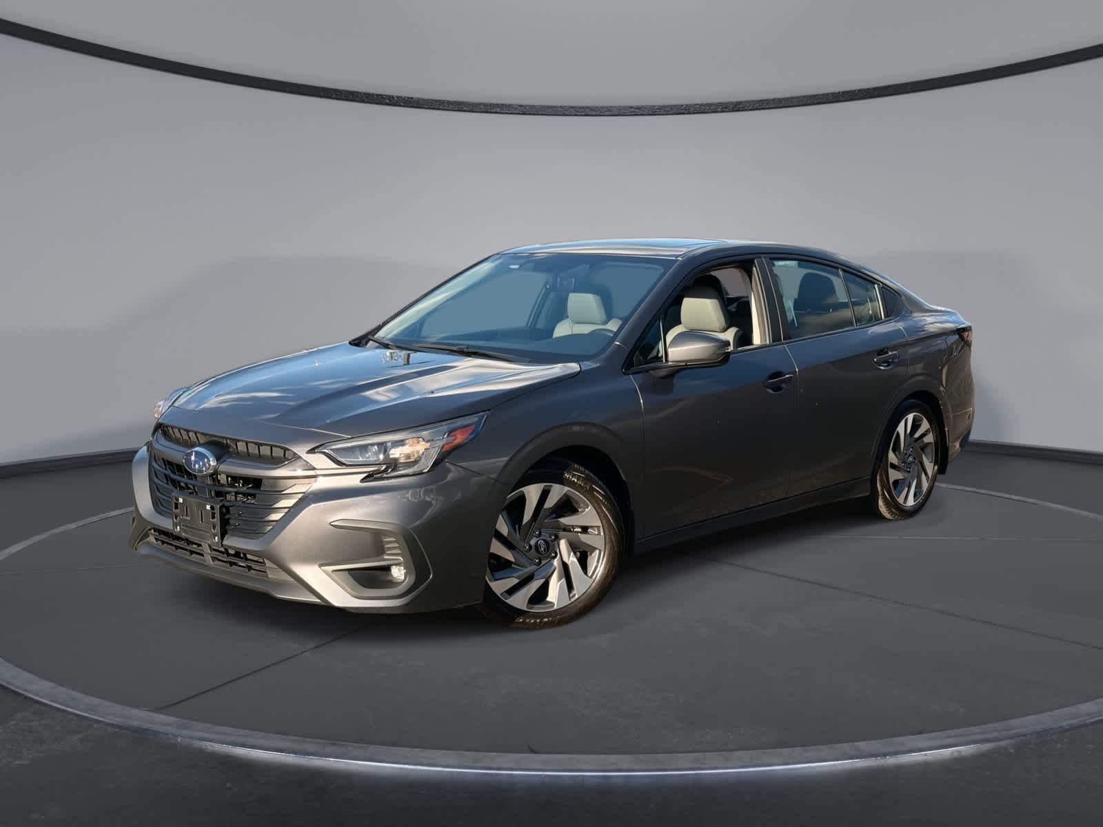 2025 Subaru Legacy