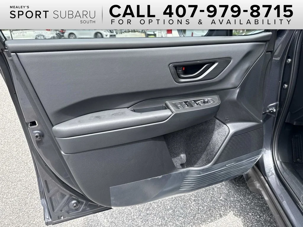 New 2026 MAGNETITE GRAY METALLIC Subaru Wilderness image 20