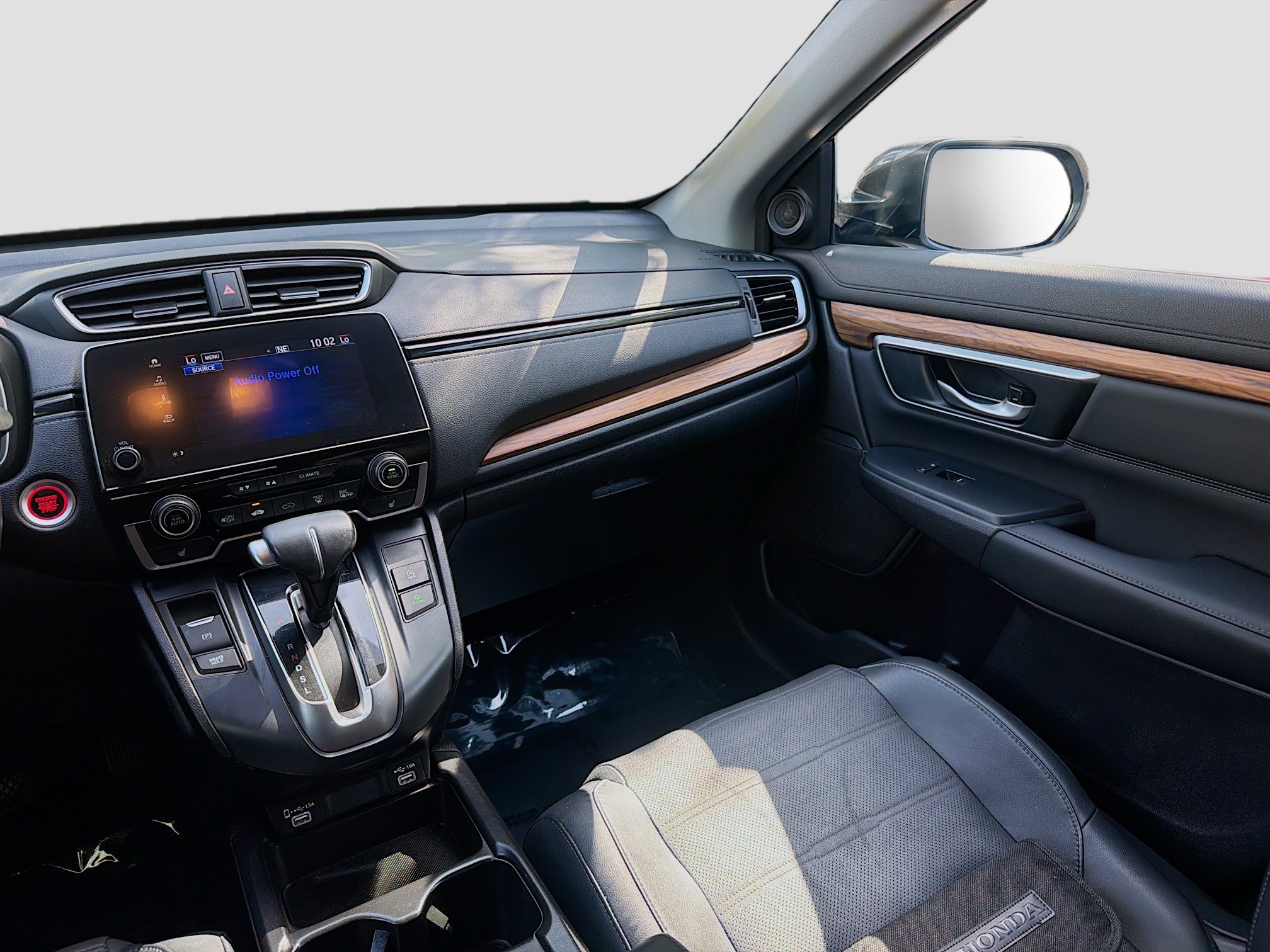 2021 Honda CR-V EX-L - Photo 21