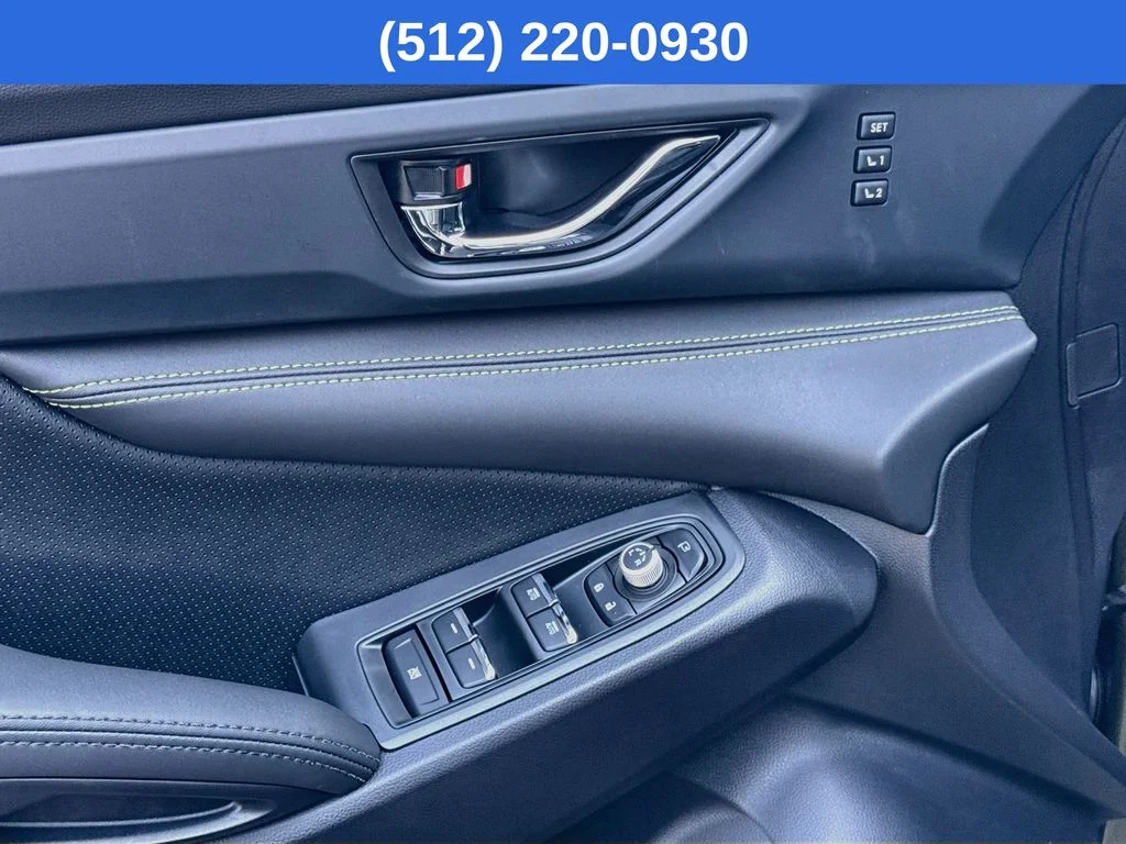 New 2026 Green Subaru Onyx Edition Touring image 24