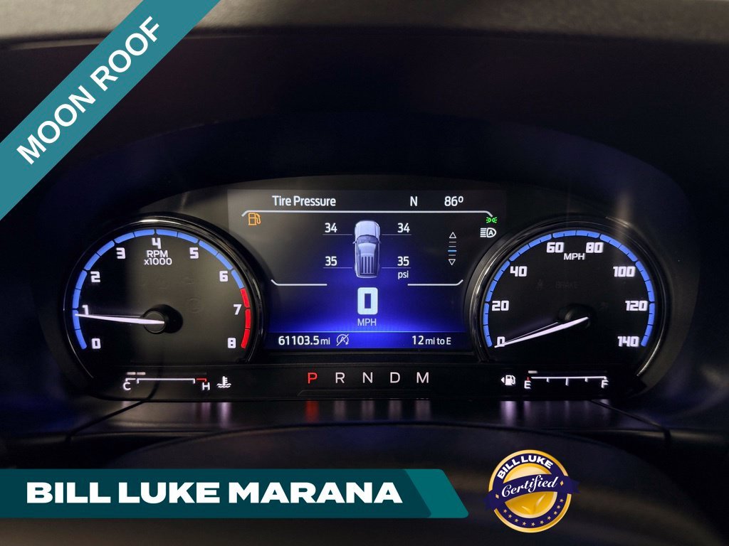 Used 2021 Gray Ford Badlands image 13