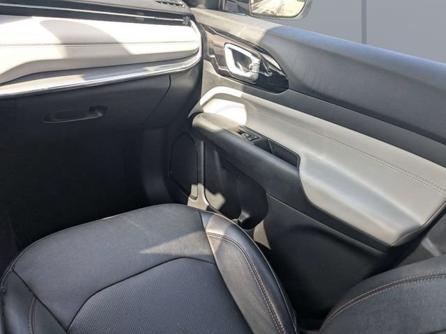 Used 2023 Gray Jeep Limited image 16