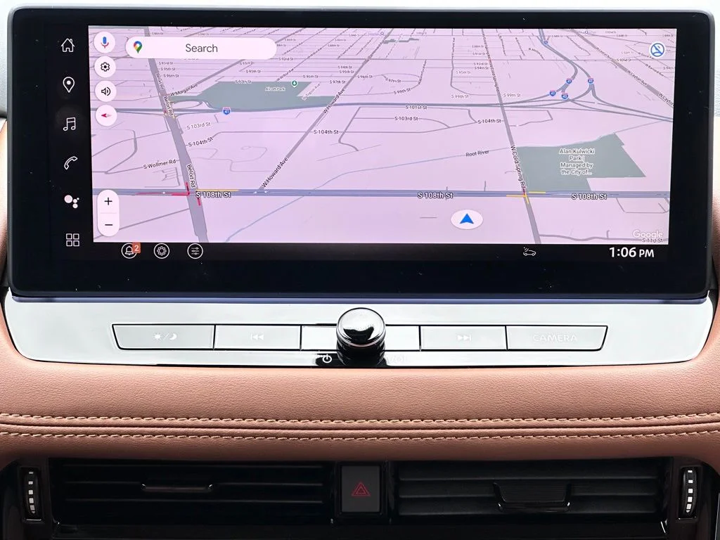 New 2026 Scarlet Ember Tintcoat Nissan Platinum image 24