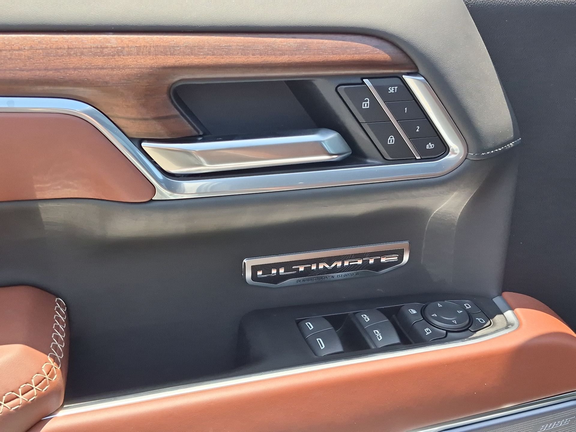 2026 GMC Sierra 1500 Denali Ultimate - Photo 25