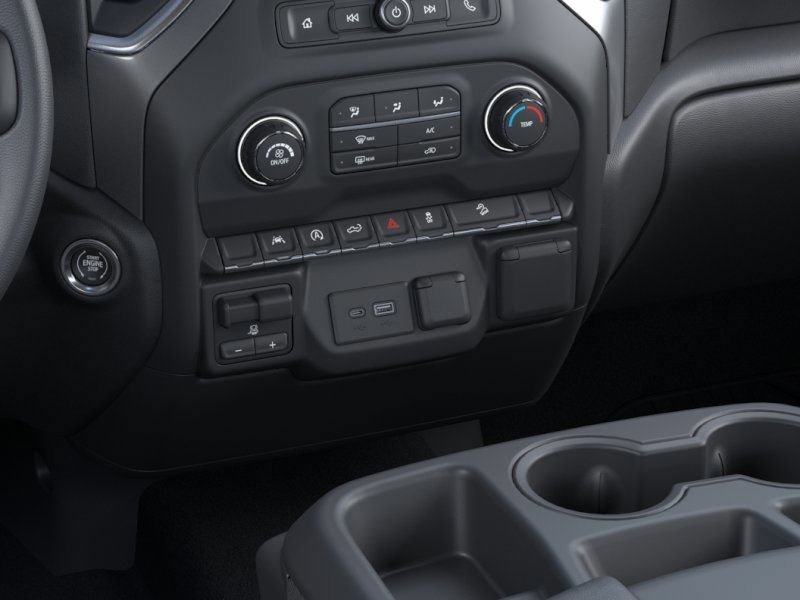 2026 Chevrolet Silverado 1500 Custom Trail Boss - Photo 24