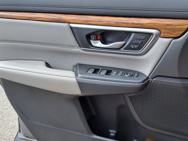 Used 2017 Gray Honda EX-L image 20