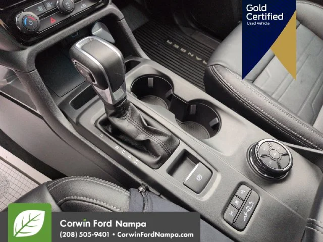 Certified Used 2025 Gray Ford Lariat image 19