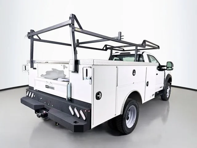 New 2025 White Ford XL image 7