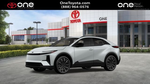 New 2026 Wind Chill Pearl <sup>1</sup> Toyota  XSE image 4