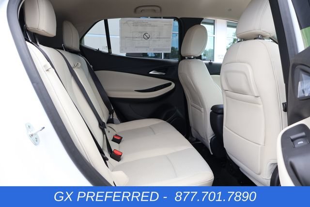 New 2026 Summit White Buick Preferred image 20
