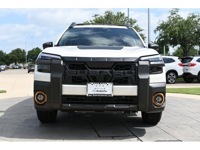 New 2026 White Subaru Wilderness image 44