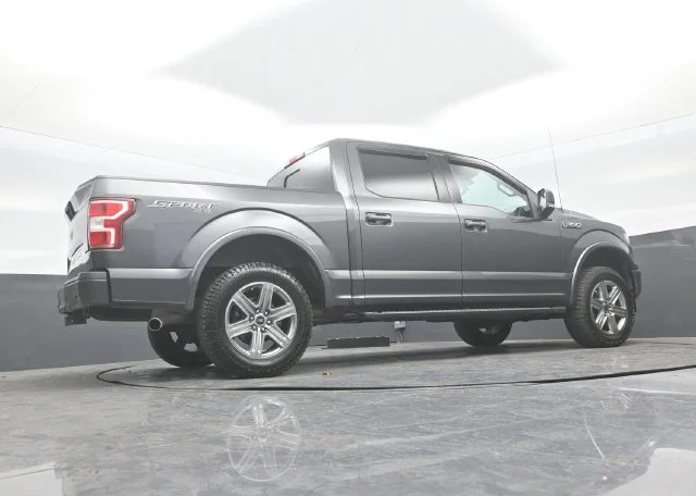 Certified Used 2019 Magnetic Ford XLT image 54