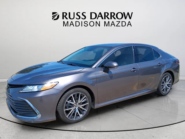 2023 Toyota Camry XLE