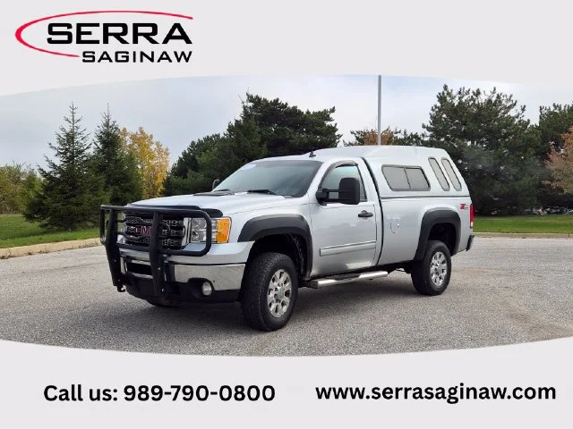 2013 GMC Sierra 2500HD