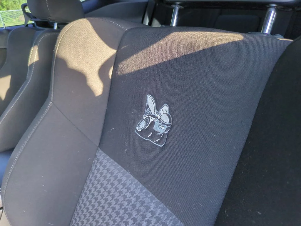 Used 2022 Blue Dodge R/T Scat Pack Widebody image 8