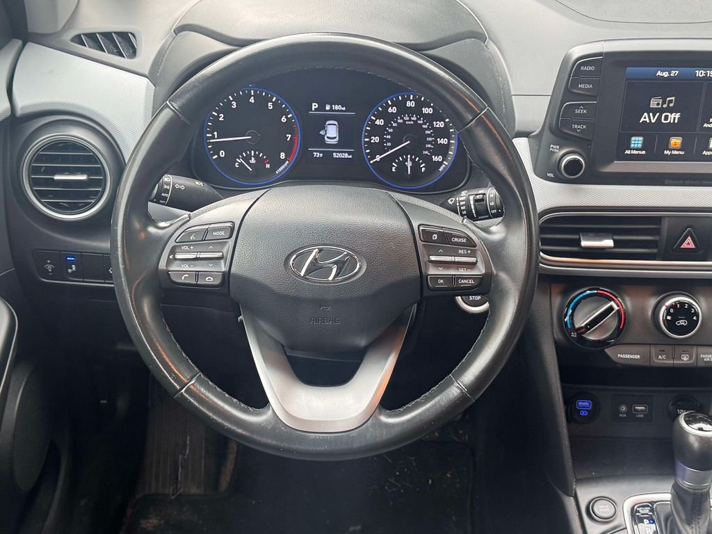 Used 2019 Red Hyundai SEL image 14