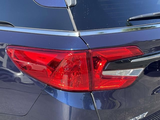 Used 2024 Blue Honda Touring image 10