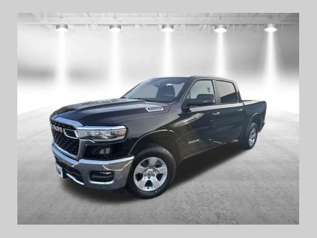 2026 RAM 1500 Big Horn/Lone Star 4x4 Crew Cab 5'7's photo