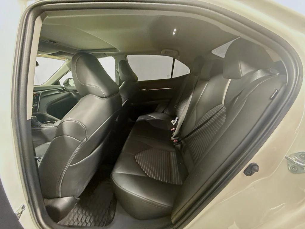 Certified Used 2024 Ice Cap Toyota SE image 23