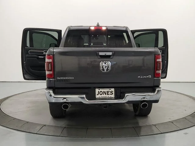 Used 2020 Gray Ram Laramie image 15