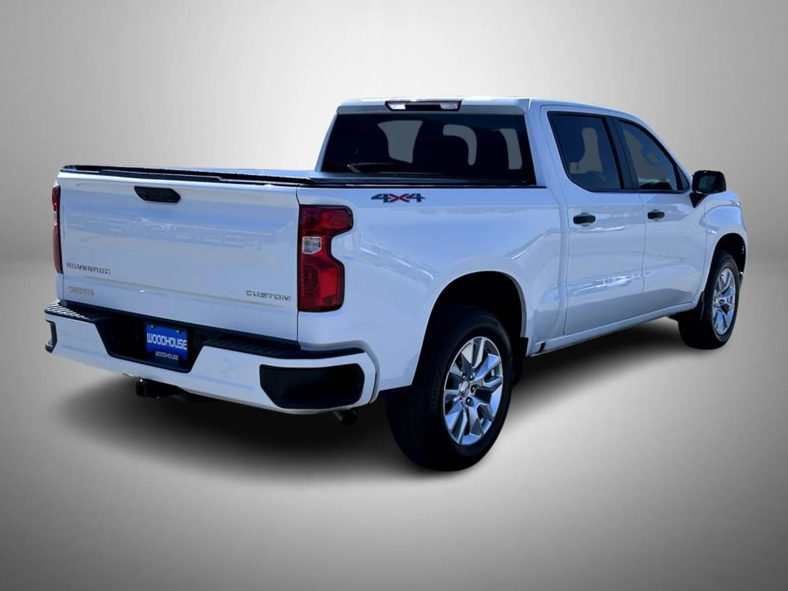 2024 Chevrolet Silverado 1500 Custom - Photo 5