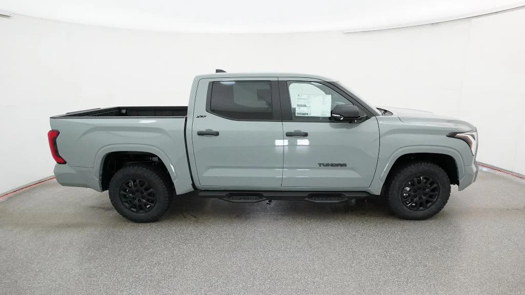 New 2026 Lunar Rock Toyota SR5 image 14