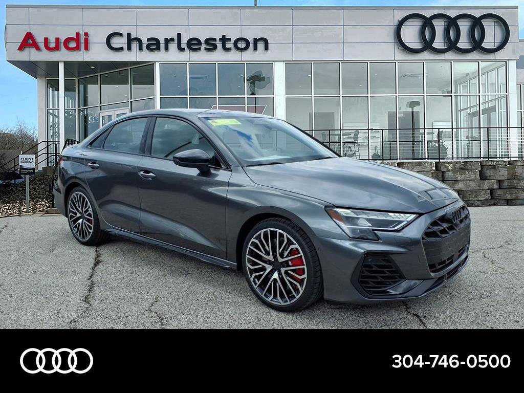 2026 Audi S3 Base