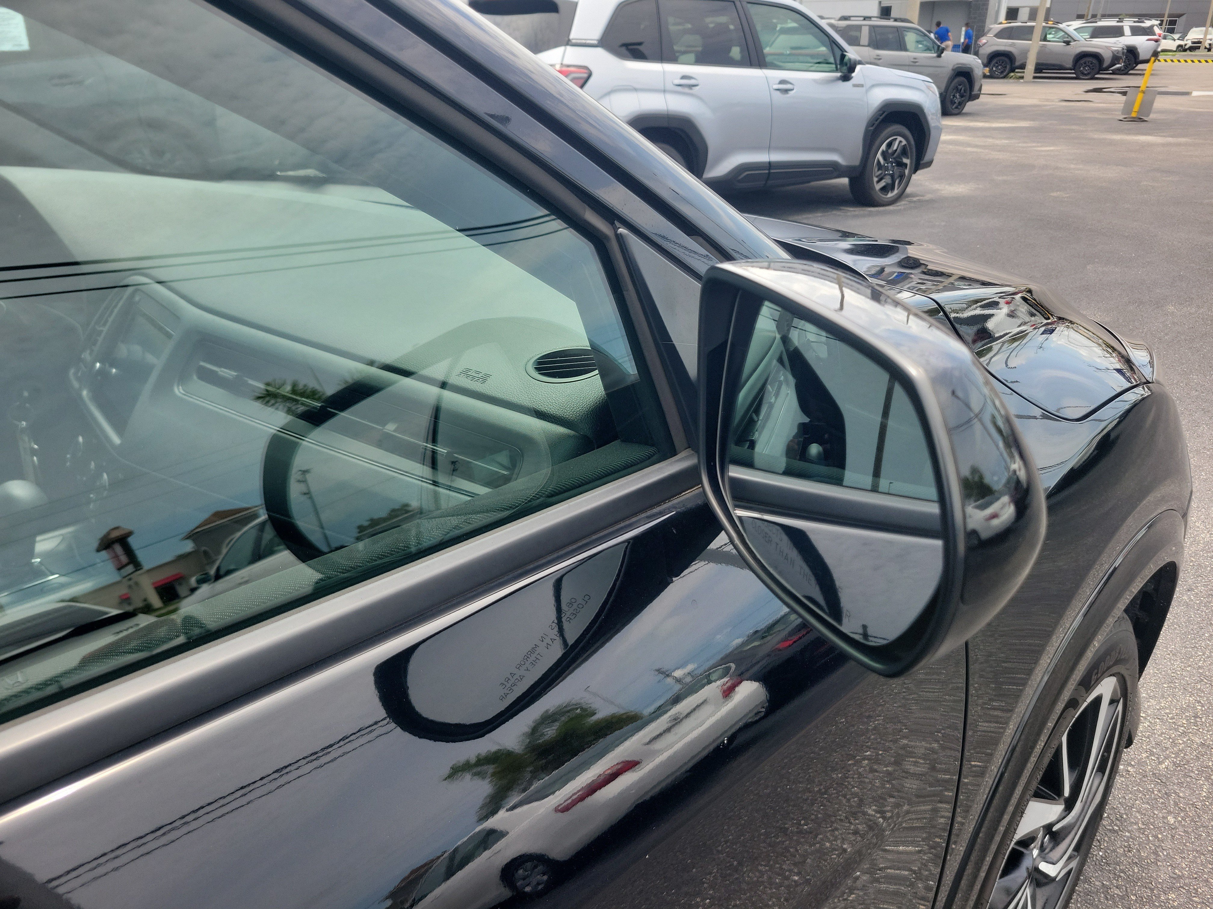 Used 2019 Crystal Black Pearl Honda Sport image 8