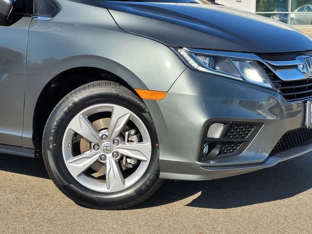 Used 2018  Honda EX image 9
