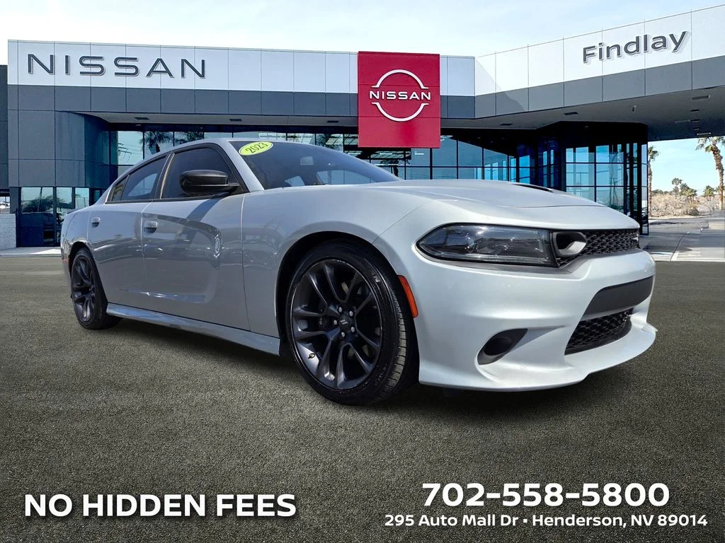 2023 Dodge Charger Scat Pack's photo