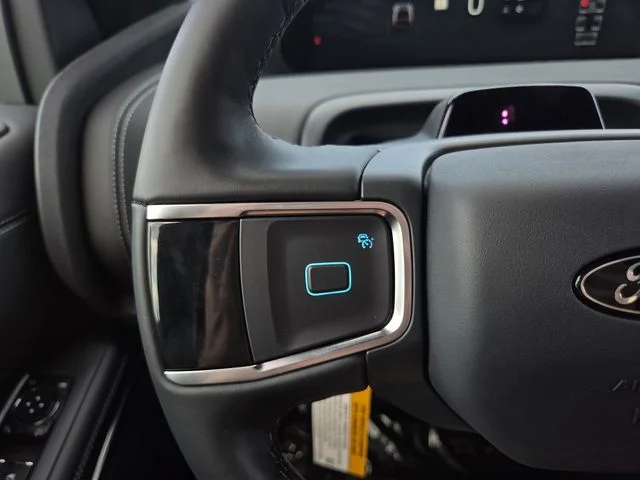 New 2026 Agate Black Metallic Ford Platinum® image 47