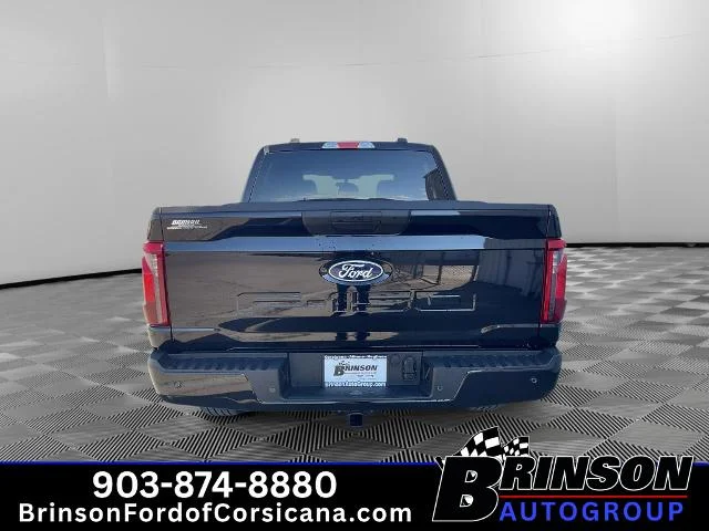 New 2026 Agate Black Metallic Ford STX® image 23