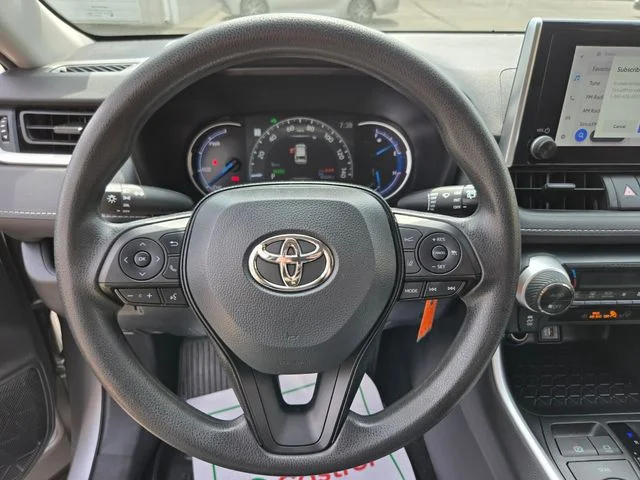 Used 2023 Silver Toyota LE image 31