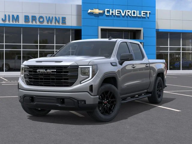 New 2026 Sterling Metallic GMC Elevation image 7