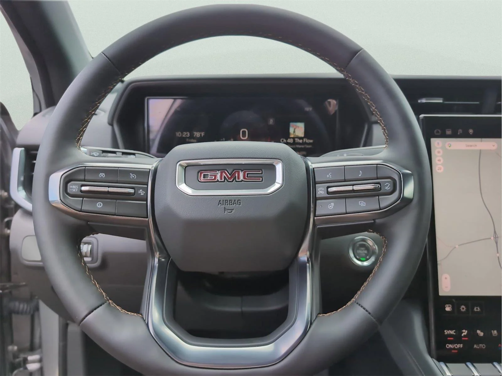 Used 2026 Sterling Metallic GMC AT4 image 20