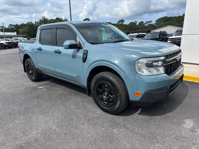 2023 Ford Maverick XLT