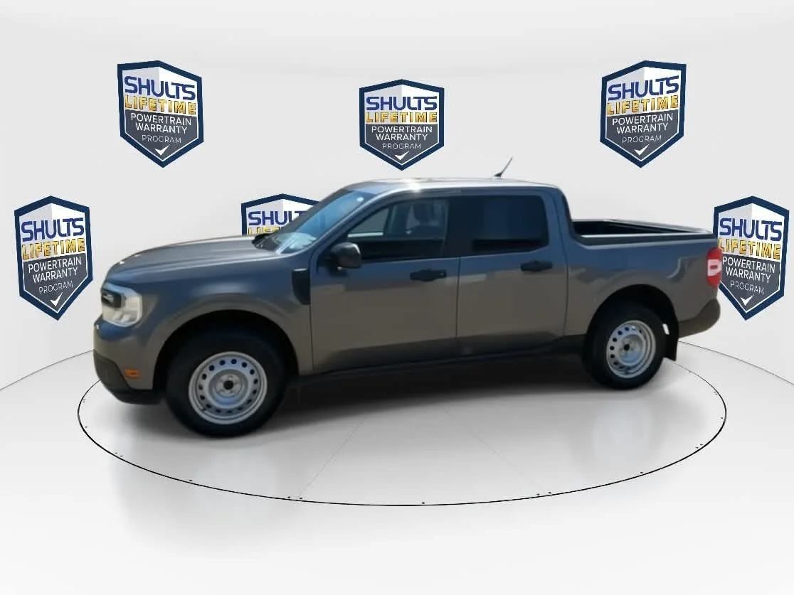 Used 2023 Carbonized Gray Metallic Ford XL image 5