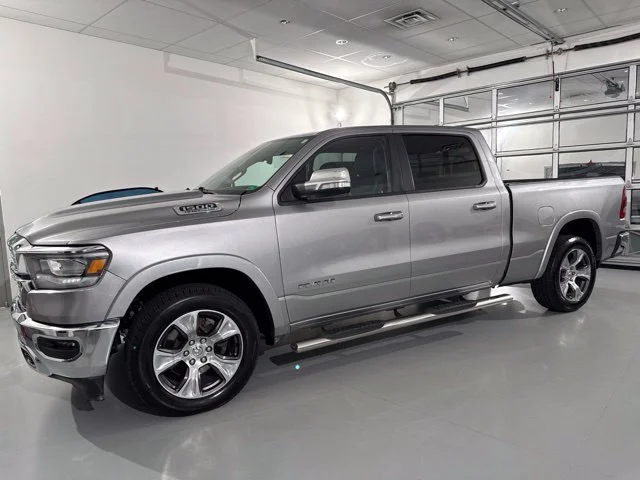 Used 2022 Silver Ram Laramie image 3
