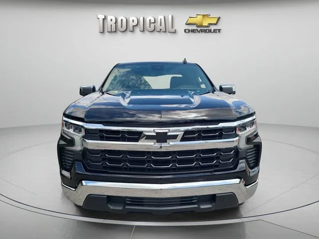 New 2026 Black Chevrolet LT image 8