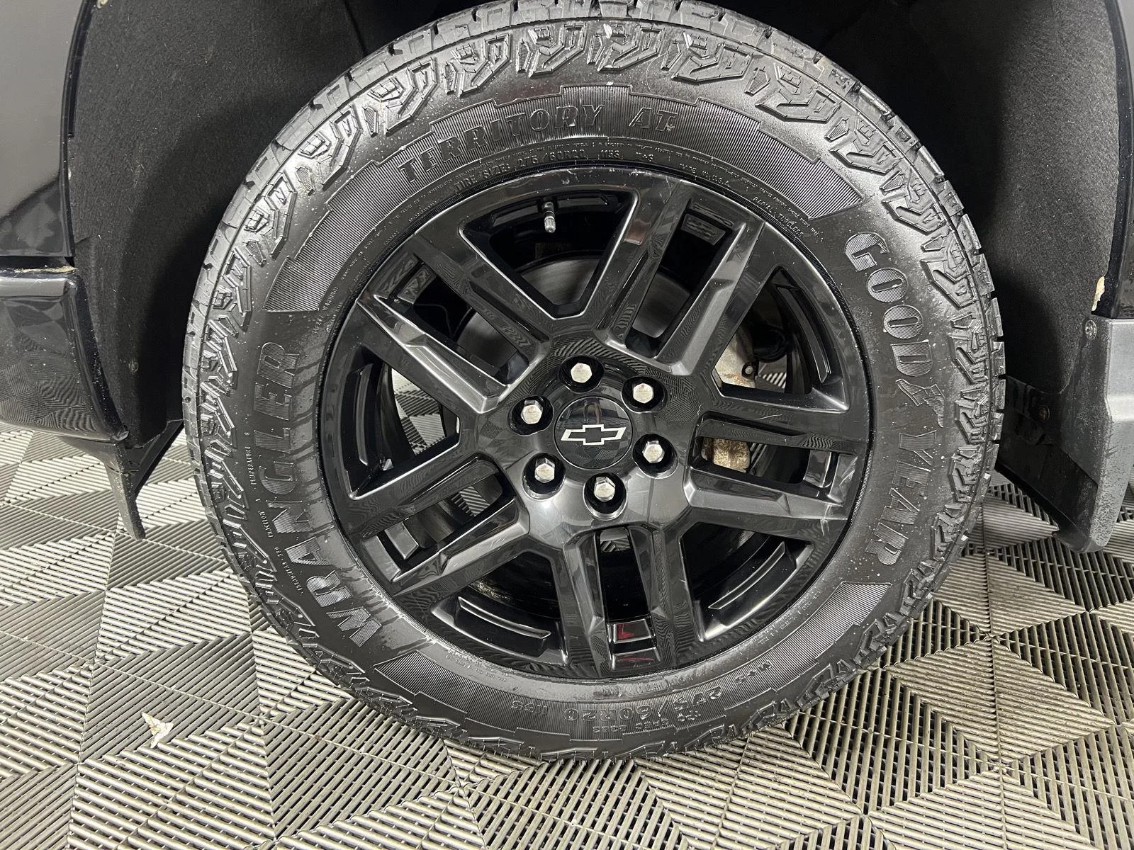 Used 2024 Black Chevrolet RST image 15