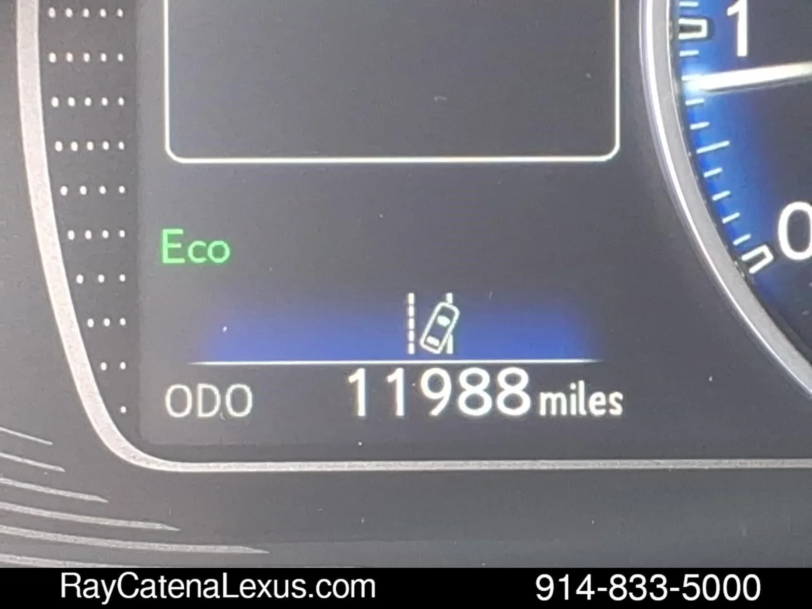Certified Used 2024 Iridium Lexus 4D Sedan image 11