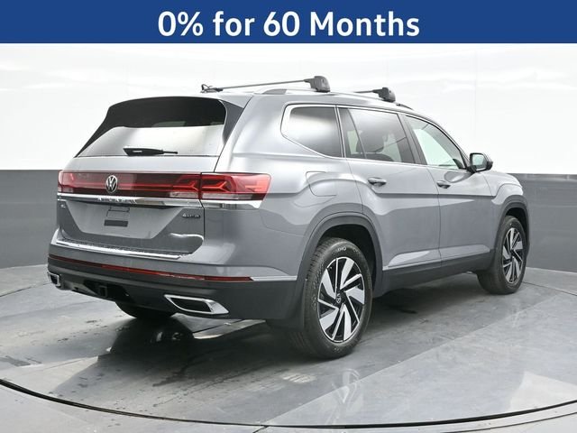 2026 Volkswagen Atlas SEL - Photo 9