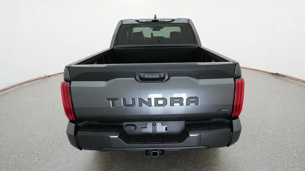 New 2026 Magnetic Gray Metallic Toyota SR5 image 52