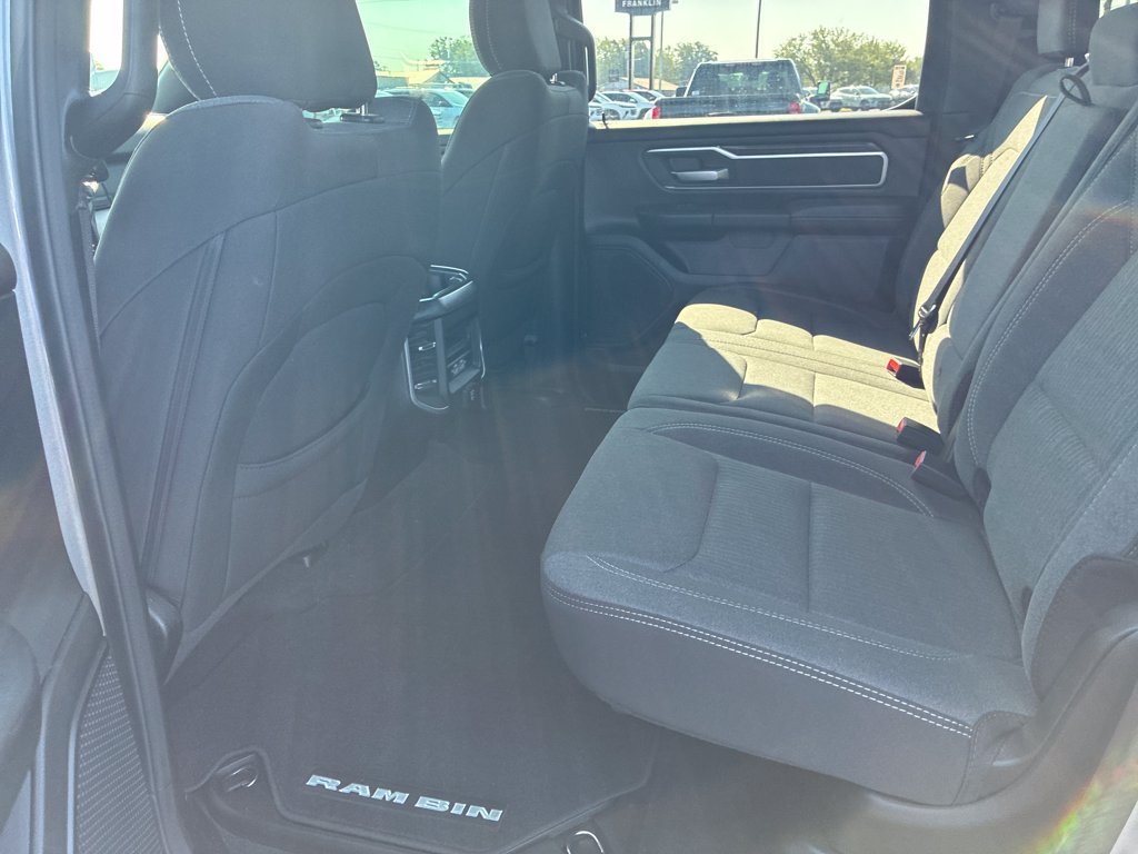 Used 2021 Silver Ram Big Horn/Lone Star image 16