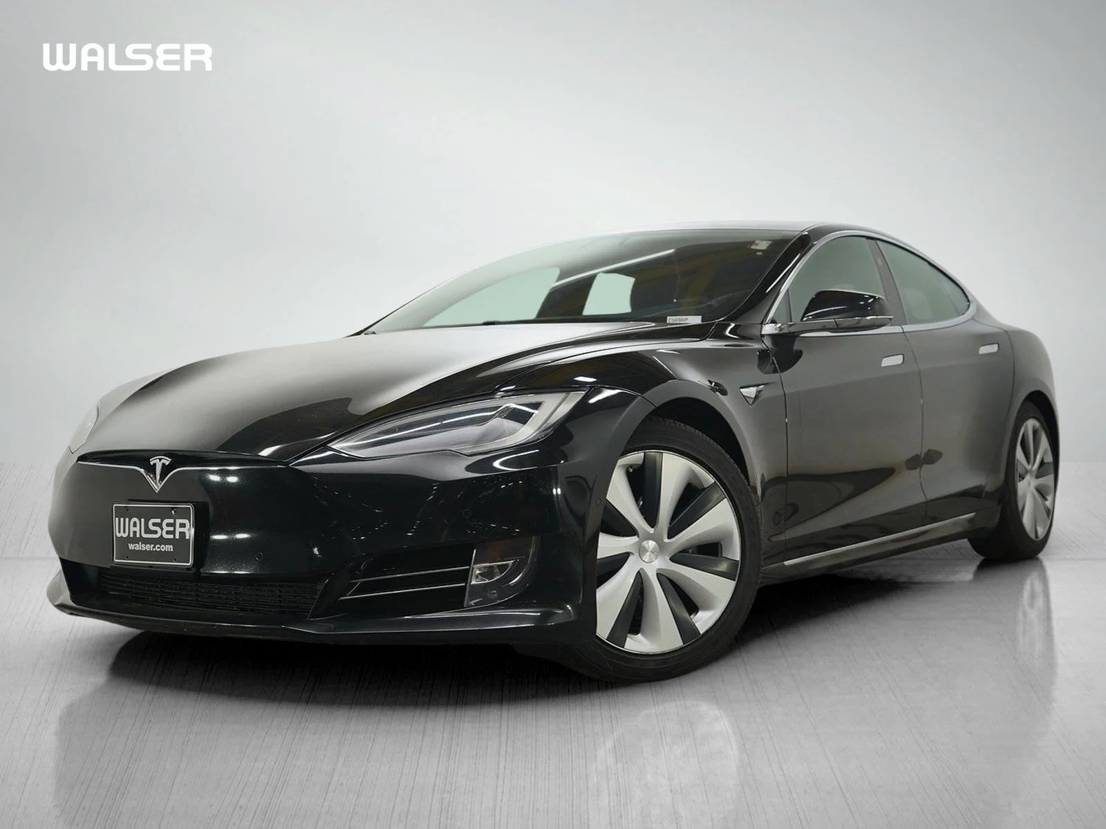 2021 Tesla Model S Long Range Plus's photo