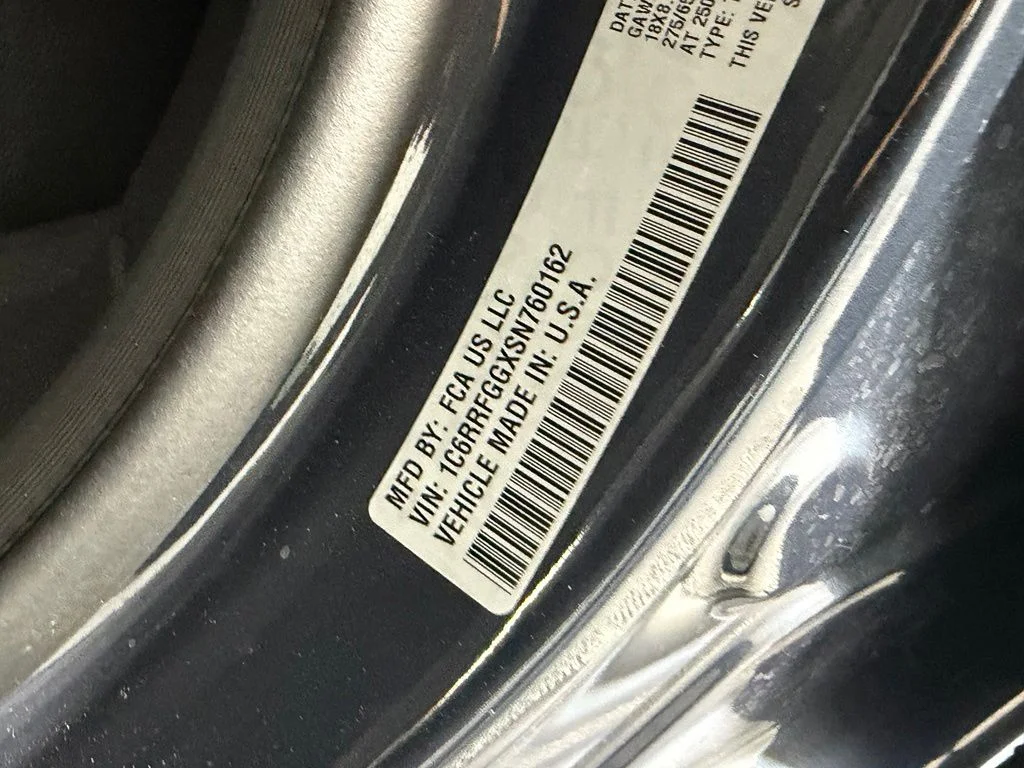 Certified Used 2025 Blue Ram Tradesman image 33