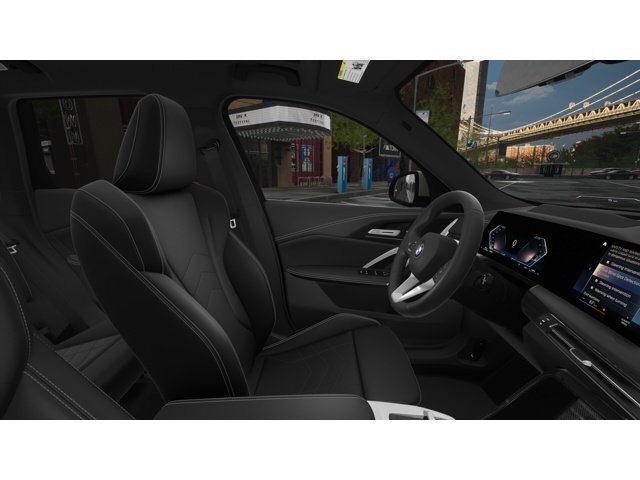 New 2026 Space Silver Metallic BMW  image 9